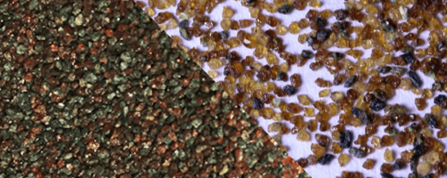 Brown Garnet Sand 1