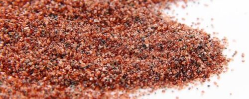 Red Garnet Sand 2