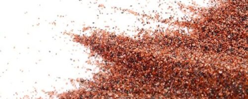 Red Garnet Sand 3